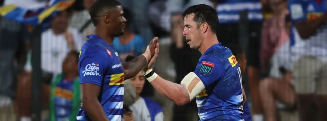 Nel returns to lead DHL Stormers in Quarter-Final