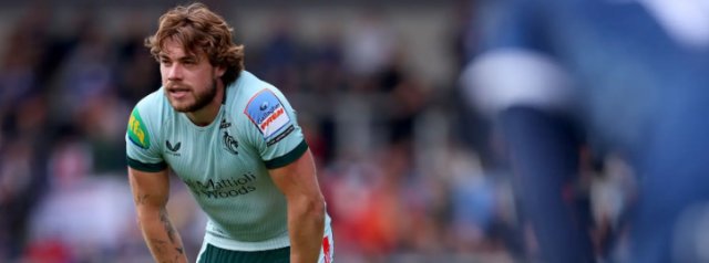 Tigers name their team to play Exeter