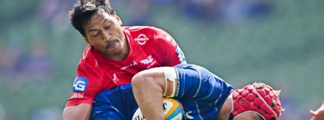 Sam Lousi extends his Scarlets journey