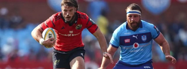 Bulls vs Munster | The numbers telling the story
