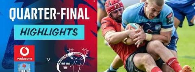 URC QF Highlights | Bulls v Munster Rugby