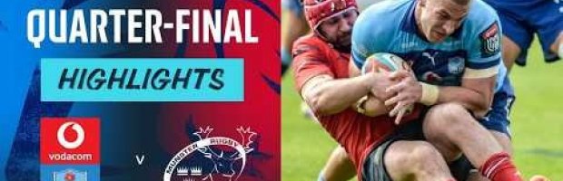 VIDEO HIGHLIGHTS: Bulls v Munster Rugby
