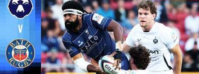 Prem Rugby Highlights: Bristol Bears v Bath Rugby