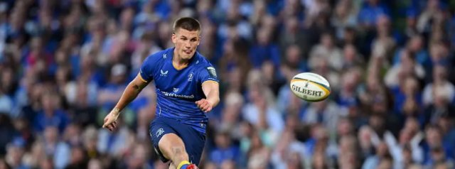 Sam Prendergast pulled the right strings against the Lions