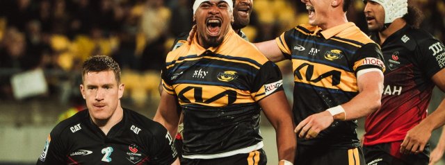 Super Rugby Qualifying Finals Confirmed
