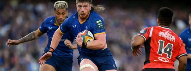 Leinster injury update