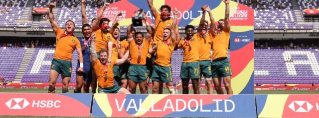 Nominees revealed for HSBC SVNS Awards 2026