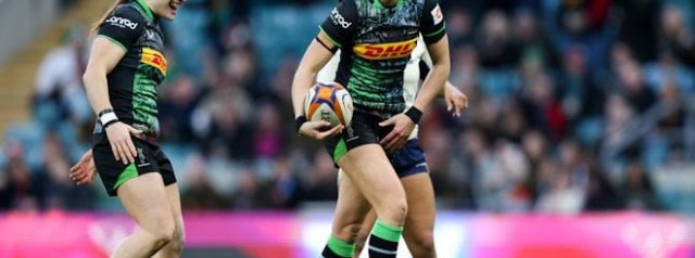 Ellie Kildunne to depart the Stoop