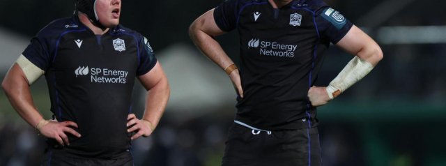 Scott Cummings lauds Glasgow Warriors lock duo and talks injury hitch