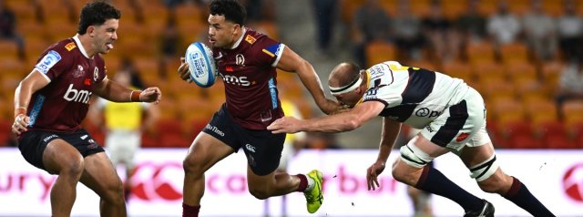 Daugunu Set for Centres as Reds Name Team for Qualifying Final