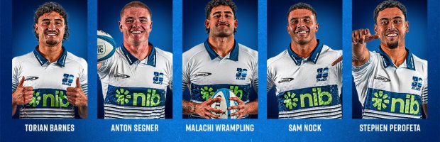 Blues team