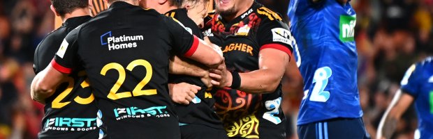 Chiefs team