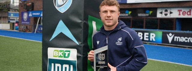 Next-Gen Player of the Season - Tom Bowen (Cardiff Rugby)