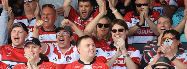 Gloucester Rugby confirm end-of-season departures