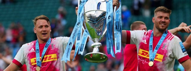 Harlequins Bid Farewell To 22 Players