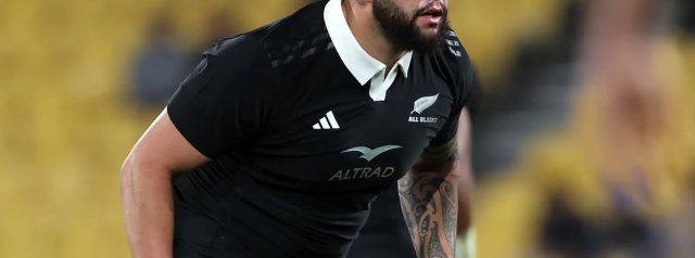 Lomax recommits to New Zealand Rugby, Hurricanes and Tasman through 2029