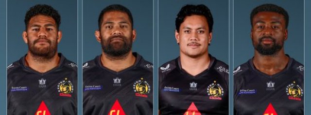 Exeter Chiefs will bid farewell to 20 players at the conclusion of the 2025/26 season.