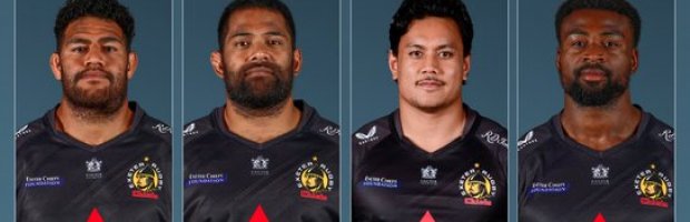 Exeter Chiefs..