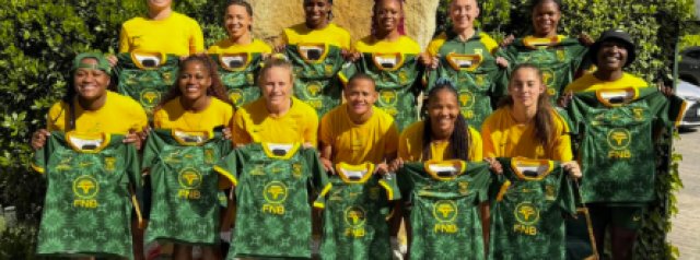 Bok Women’s Sevens in control of their own destiny – Webb