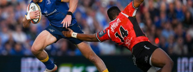 Cullen makes three changes for URC semi-final clash with Stormers