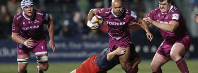 Tom O’Flaherty re-signs with Sale Sharks