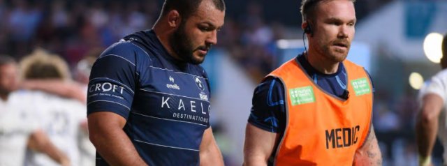 Bristol injury update ahead of Sale Sharks match