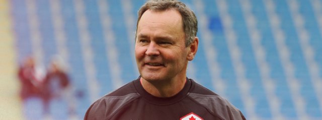 Head Coach Stephen Meehan signs extension with Canada