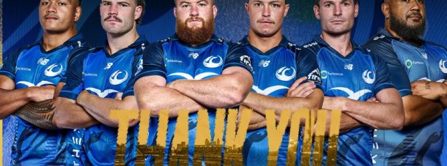Force farewells six players following conclusion of 2026 season
