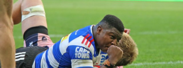 DHL Stormers forced to change for Dublin Semi-Final