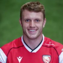 Ollie Thorley Gloucester Rugby