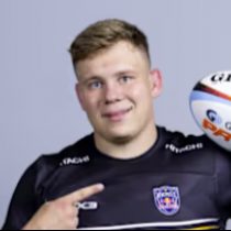 Freddie Lockwood Newcastle Red Bulls