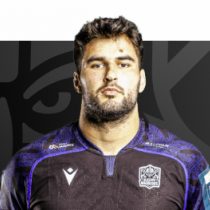 Alex Samuel Glasgow Warriors
