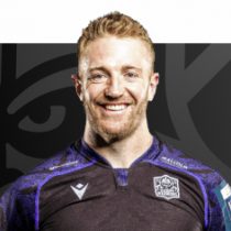 Kyle Steyn Glasgow Warriors