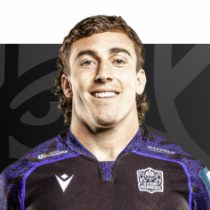 Josh McKay Glasgow Warriors