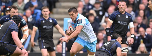 Embrose Papier guides the Bulls into another URC Final