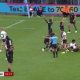 The Full Time scene from Sandy Park