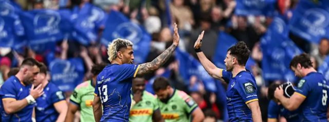 Match report | Leinster 20-11 Stormers