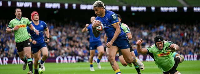 Leinster Player Ratings