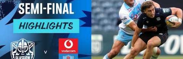 VIDEO HIGHLIGHTS: Glasgow Warriors v Bulls