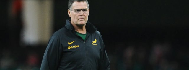 Rassie Erasmus includes 21 uncapped players for Gqeberha double-header