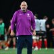 Manager Patrice Collazo couldn't hold back his joy after Racing's qualification for the TOP 14 final phase