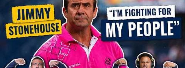 Jimmy Stonehouse on The Pumas Blueprint | Currie Cup Dreams | Coaching in Russia and Japan