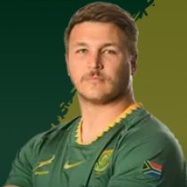 Andre Esterhuizen South Africa