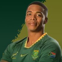 Grant Williams South Africa