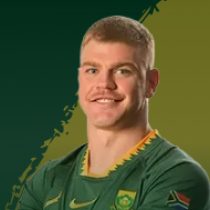 Morne van den Berg South Africa