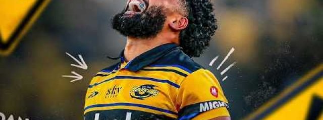 Fehi Fineanganofo is DANGEROUS | Future All Black?