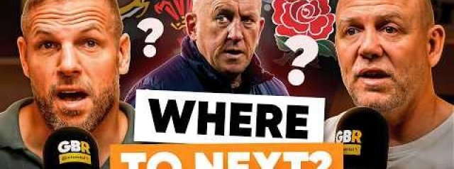 With Andy Farrell Out, England MUST Secure Shaun Edwards