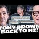 JK and Victor Clash Over Tony Brown&rsquo;s All Blacks Return