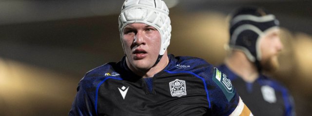 Scotland | Hiddleston and Stephen named for Nations Championship
