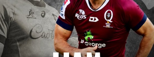 Aussie Captain Liam Wright joins the Ospreys